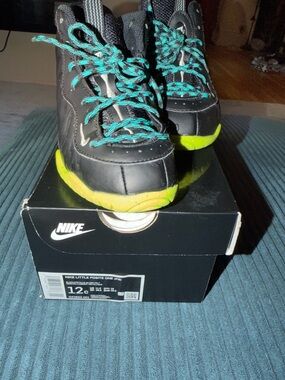 Nike Kids Little Posite One (PS)